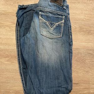 Rock & roll boys jeans size 18R